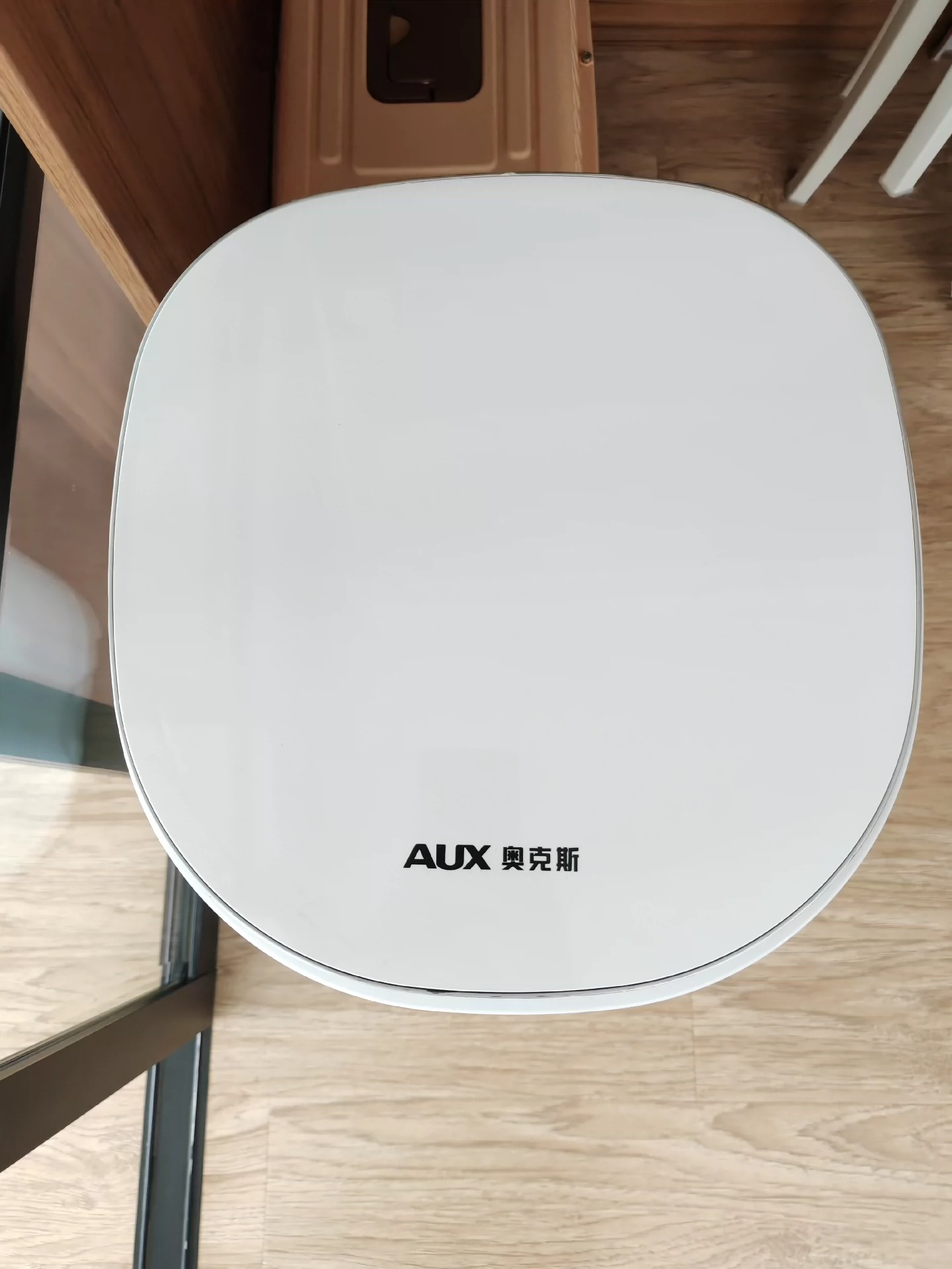 AUX奥克斯，洗衣机&洗鞋机一体小型家庭洗衣机，自带蓝光消